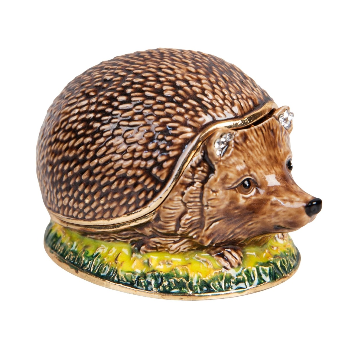 Treasured Trinkets - Hedgehog