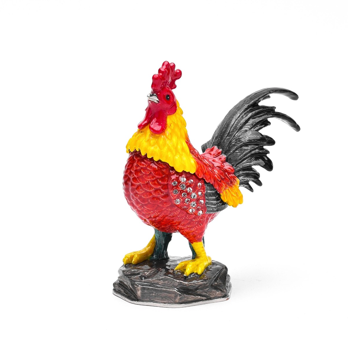 Treasured Trinkets - Rooster