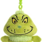 Aurora Grinch Keyclip - 15908