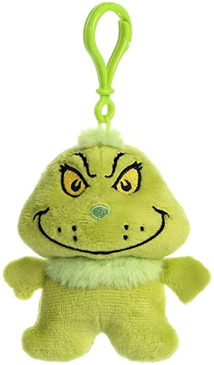 Aurora Grinch Keyclip - 15908