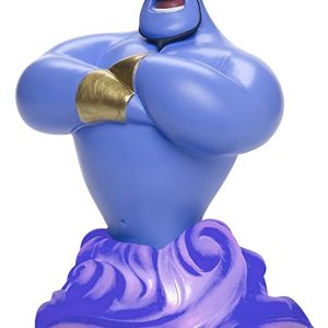 Precious Moments Disney Genie, Your Wish Is My Command, Light Up Figurine - 171704