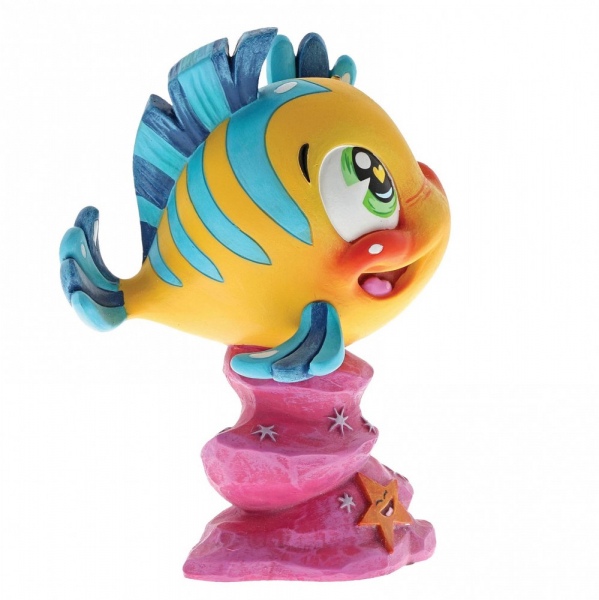 Miss Mindy Flounder Figurine - 6001669