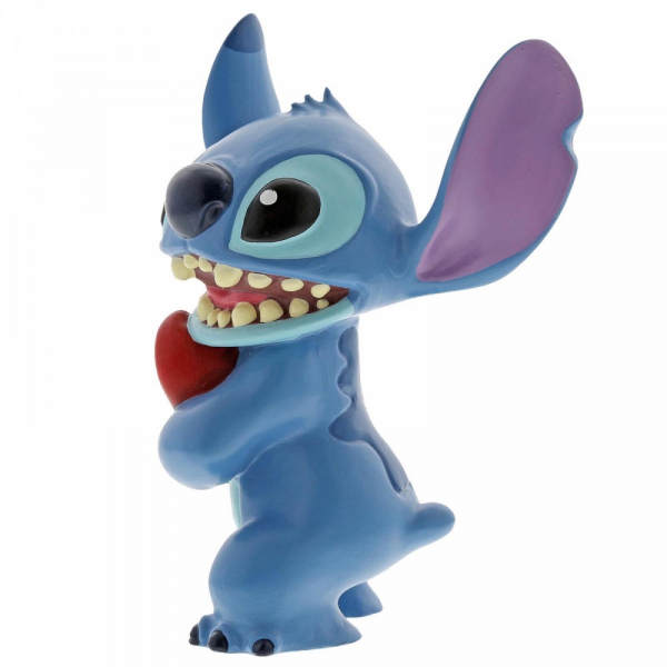 Disney Showcase Stitch Heart