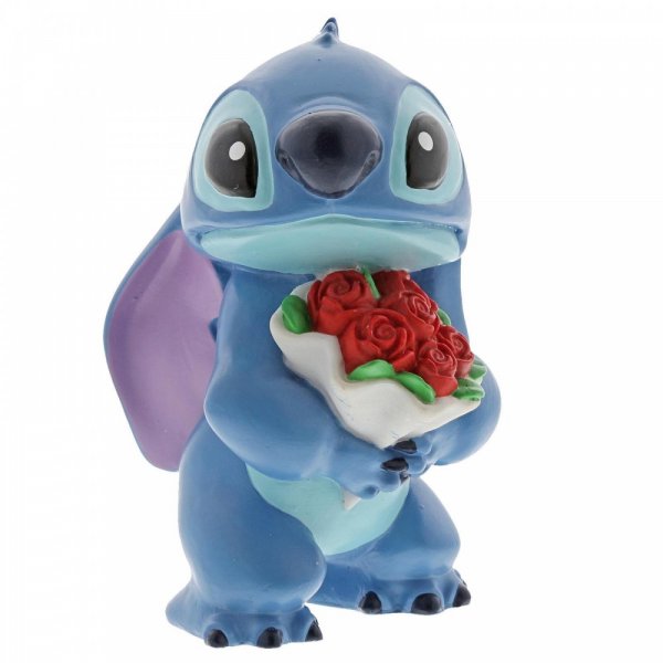 Disney Showcase Stitch Flowers