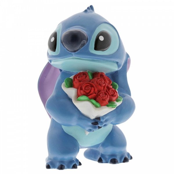 Disney Showcase Stitch Flowers