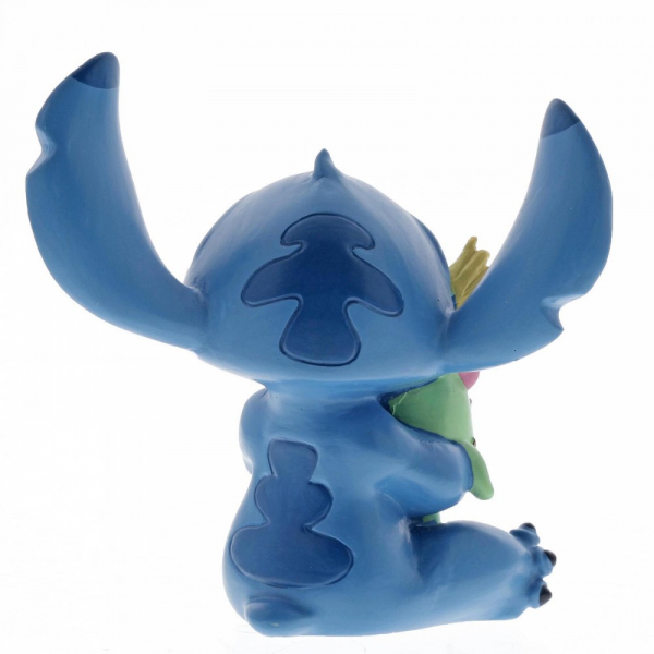 Disney Showcase Stitch Doll Figurine