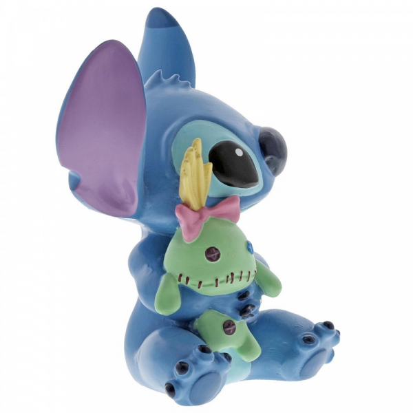 Disney Showcase Stitch Doll Figurine