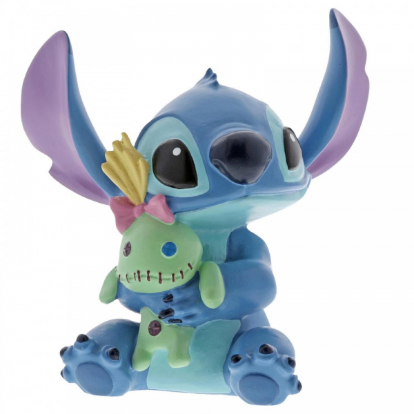 Disney Showcase Stitch Doll Figurine