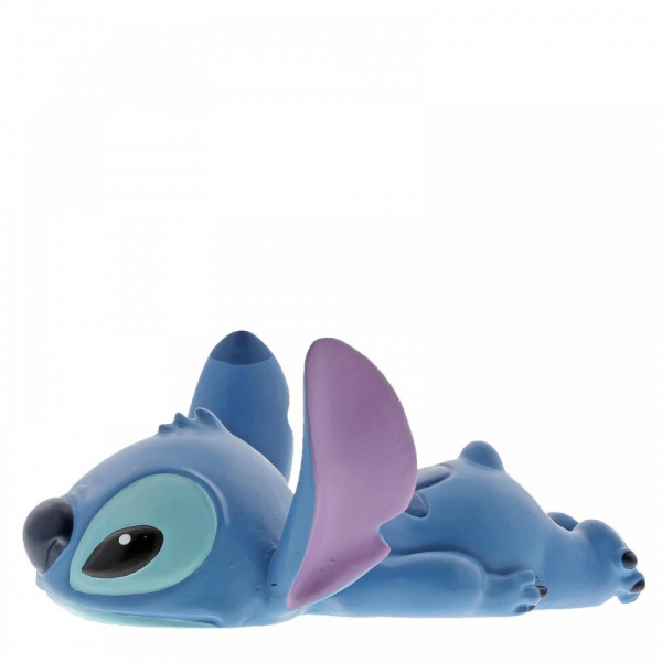 Disney Showcase Stitch Laying Down