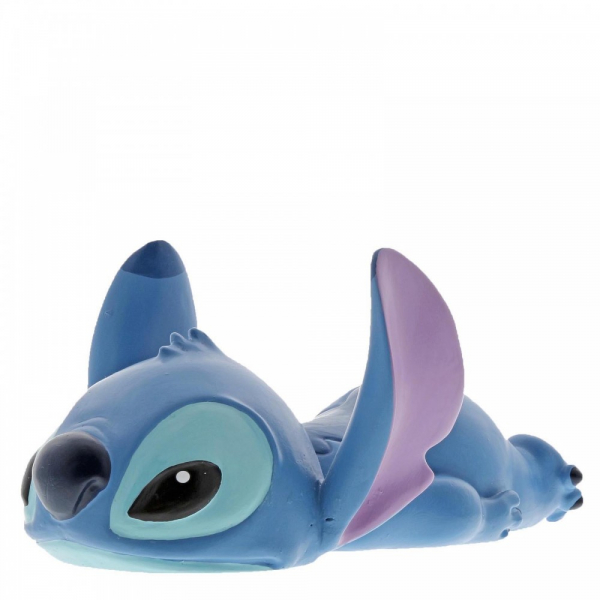 Disney Showcase Stitch Laying Down