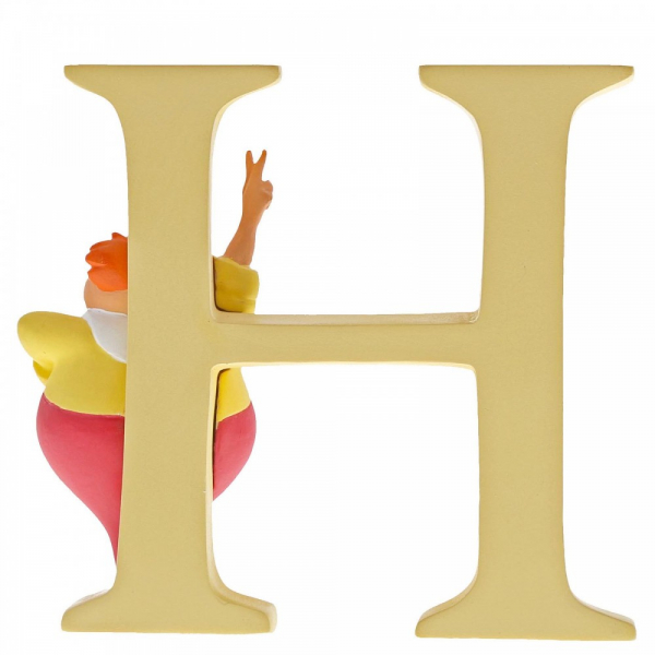 Enchanting Disney Alphabet - Letter H - A29553