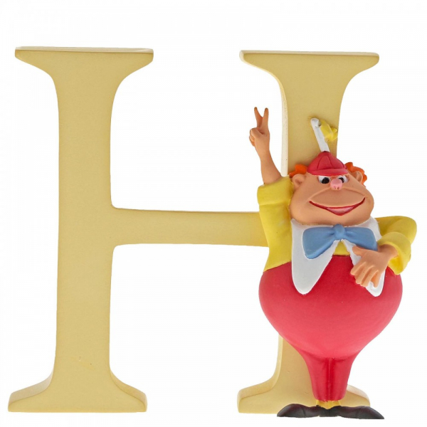 Enchanting Disney Alphabet - Letter H - A29553