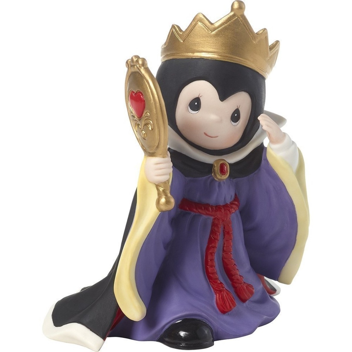 Disney Evil Queen Figurine, You Are The Fairest One Of All - 181094