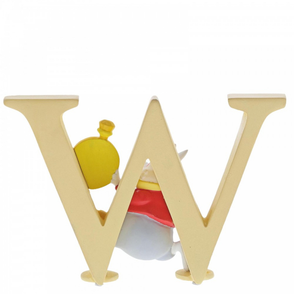 Enchanting Disney Alphabet - Letter W - A29568