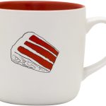 About Face Designs Red Velvet Mug - 187686