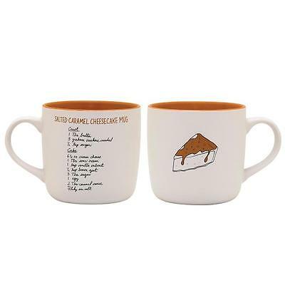 About Face Designs Salted Caramel Mug - 187692