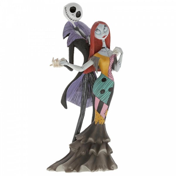 Disney Showcase Jack and Sally Figurine