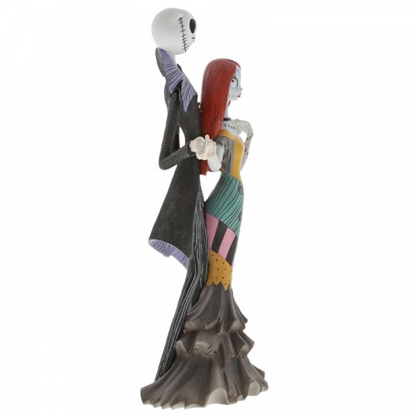 Disney Showcase Jack and Sally Figurine