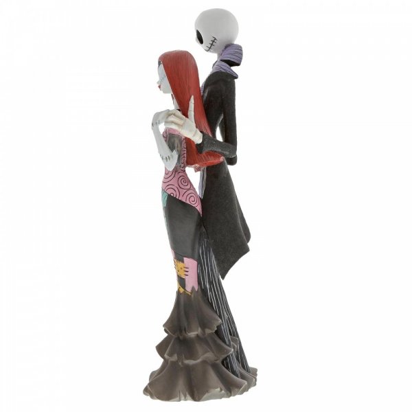 Disney Showcase Jack and Sally Figurine