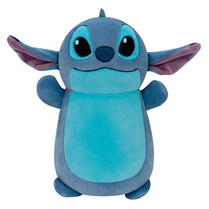 Squishmallows 10" Disney Stitch Hug Me Plush