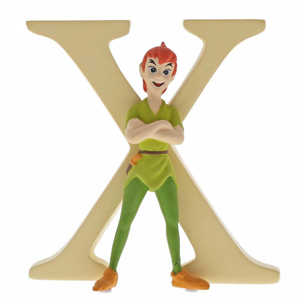 Enchanting Disney Alphabet - Letter X - A29569