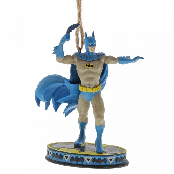 Batman Silver Age Hanging Ornament 6005072