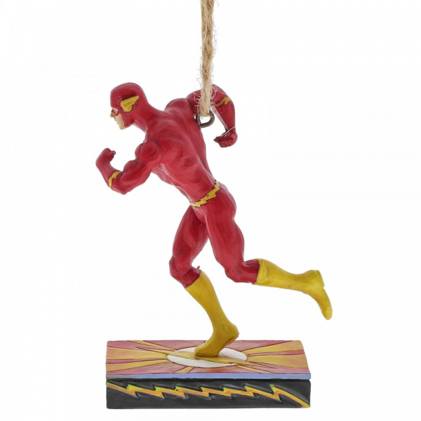 Jim Shore Flash Silver Age Hanging Ornament