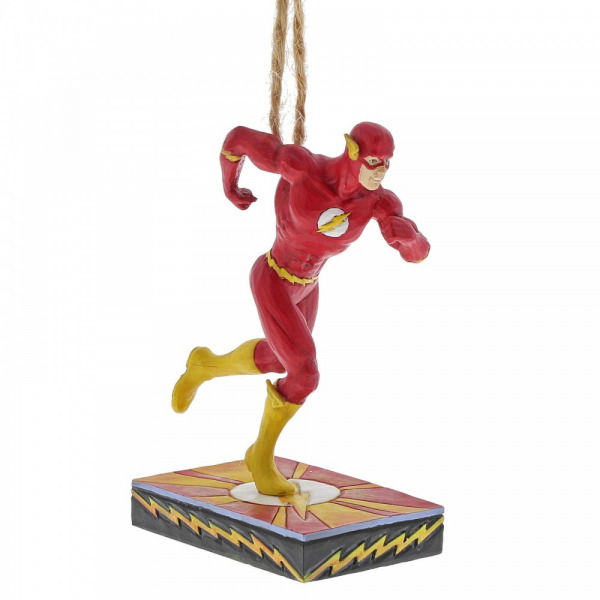 Jim Shore Flash Silver Age Hanging Ornament