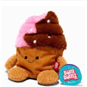 BumBumz 7.5" Sugar Bumz Cooper the Cupcake