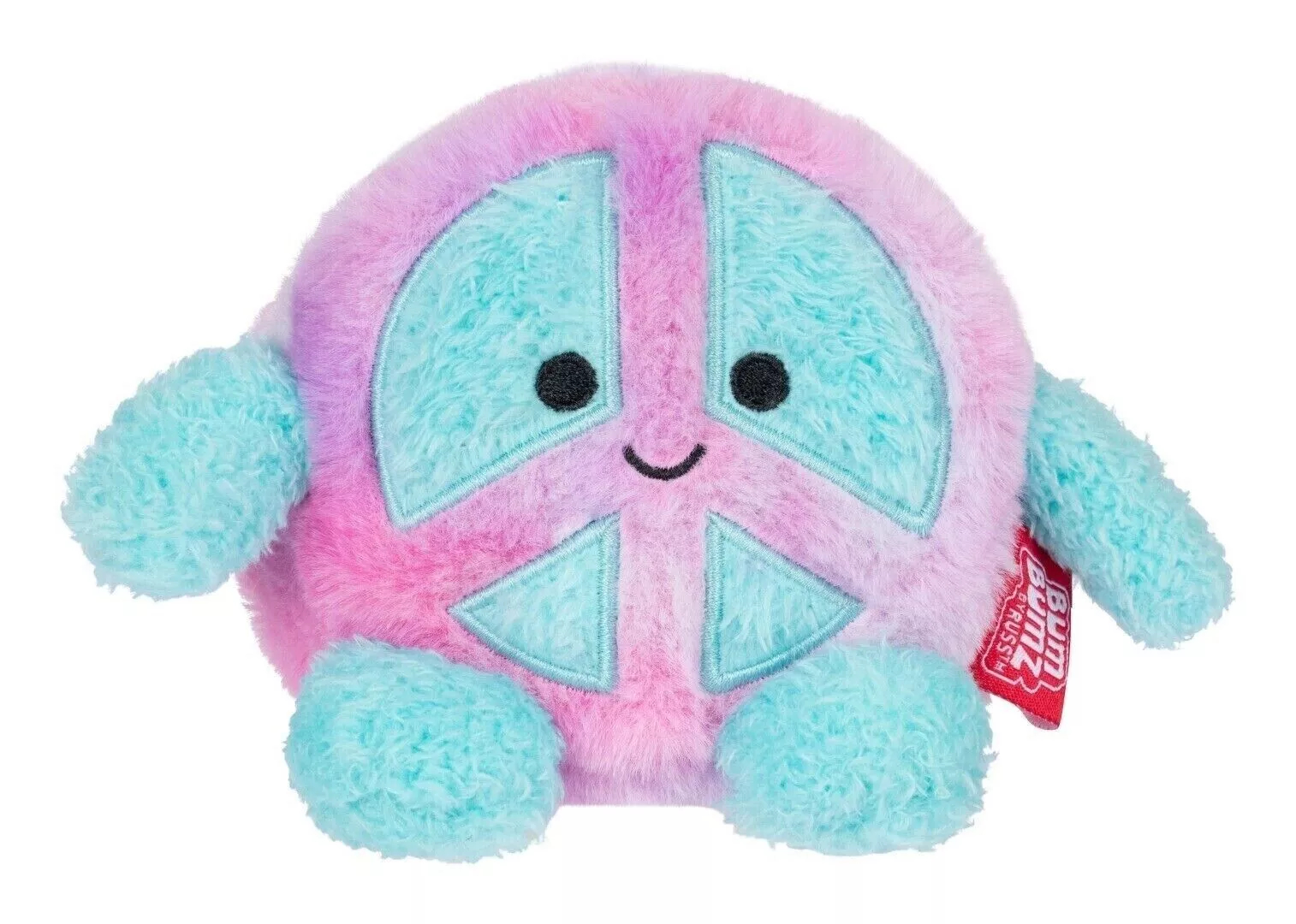 BumBumz RetroBumz 7.5 Inch Plush - Megs