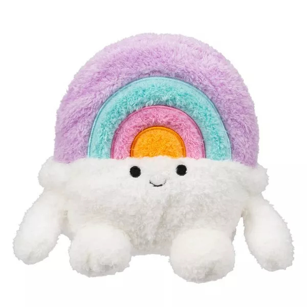 BumBumz WeatherBumz 7.5 Inch Plush - Rue the Rainbow Cloud