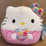 Squishmallows - 8in Hello Kitty and Friends Hello Kitty