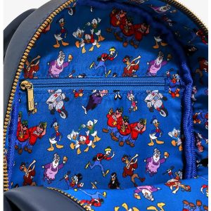 Loungefly Disney DuckTales Cast Mini Backpack - Lords Exclusive