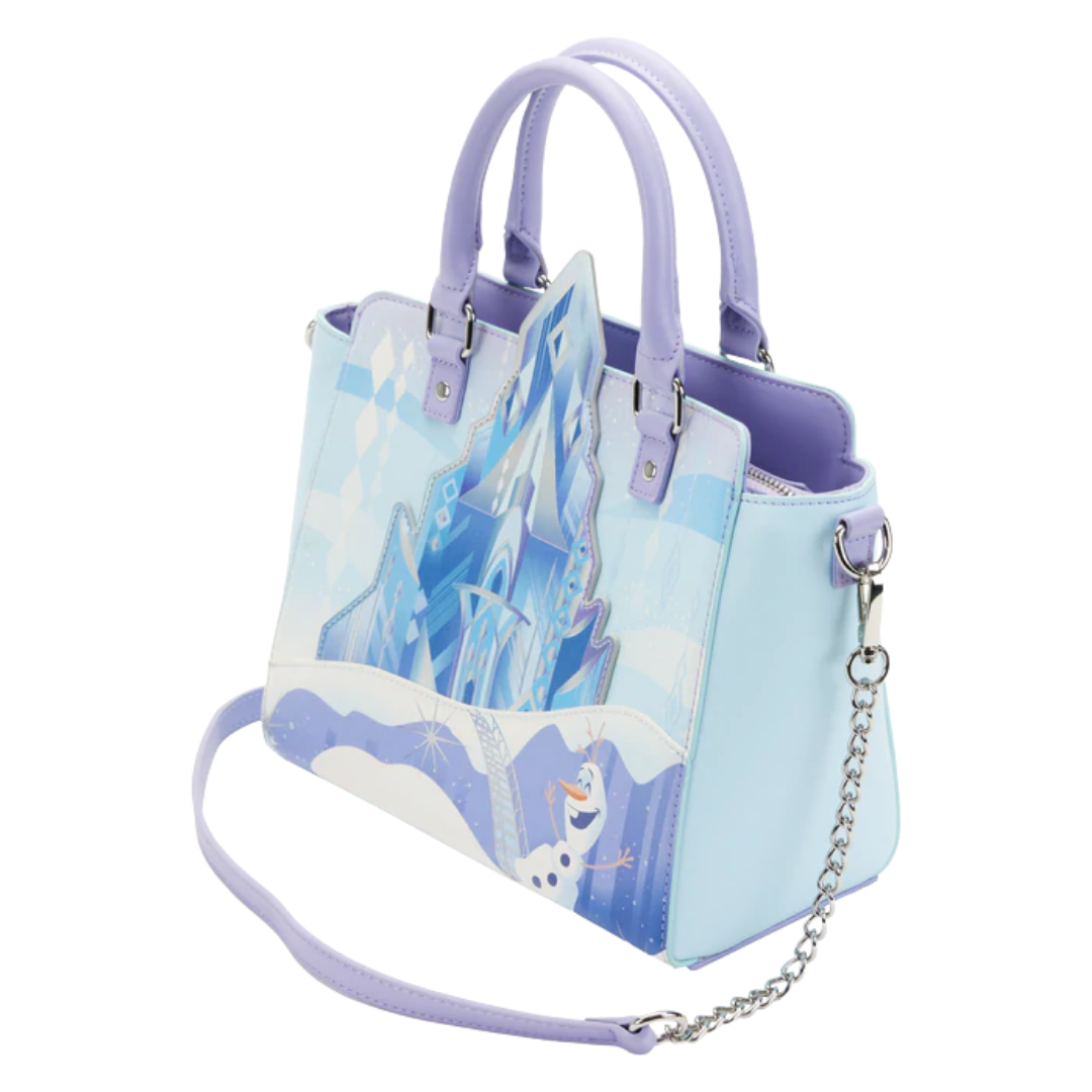 Disney by Loungefly Crossbody Frozen Princess Castle