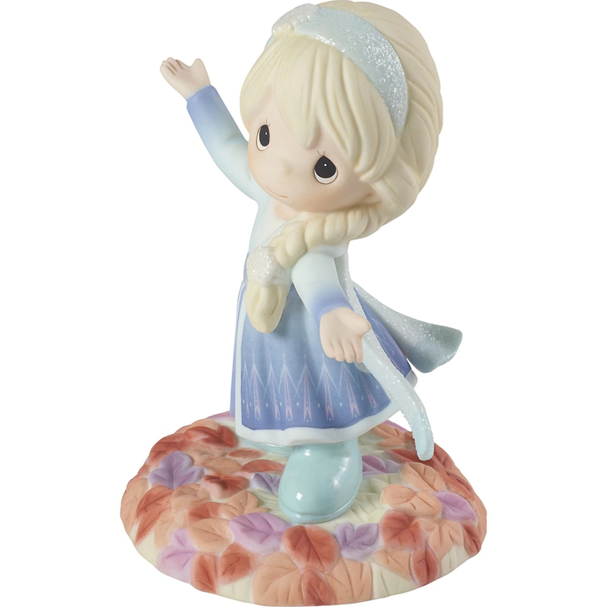 Precious Moments Disney True To Myself Elsa Figurine - 201062