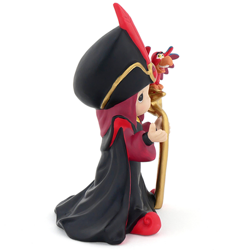 Precious Moments Disney Near Or Jafar I’ll Always Be Yours Jafar Figurine - 201064