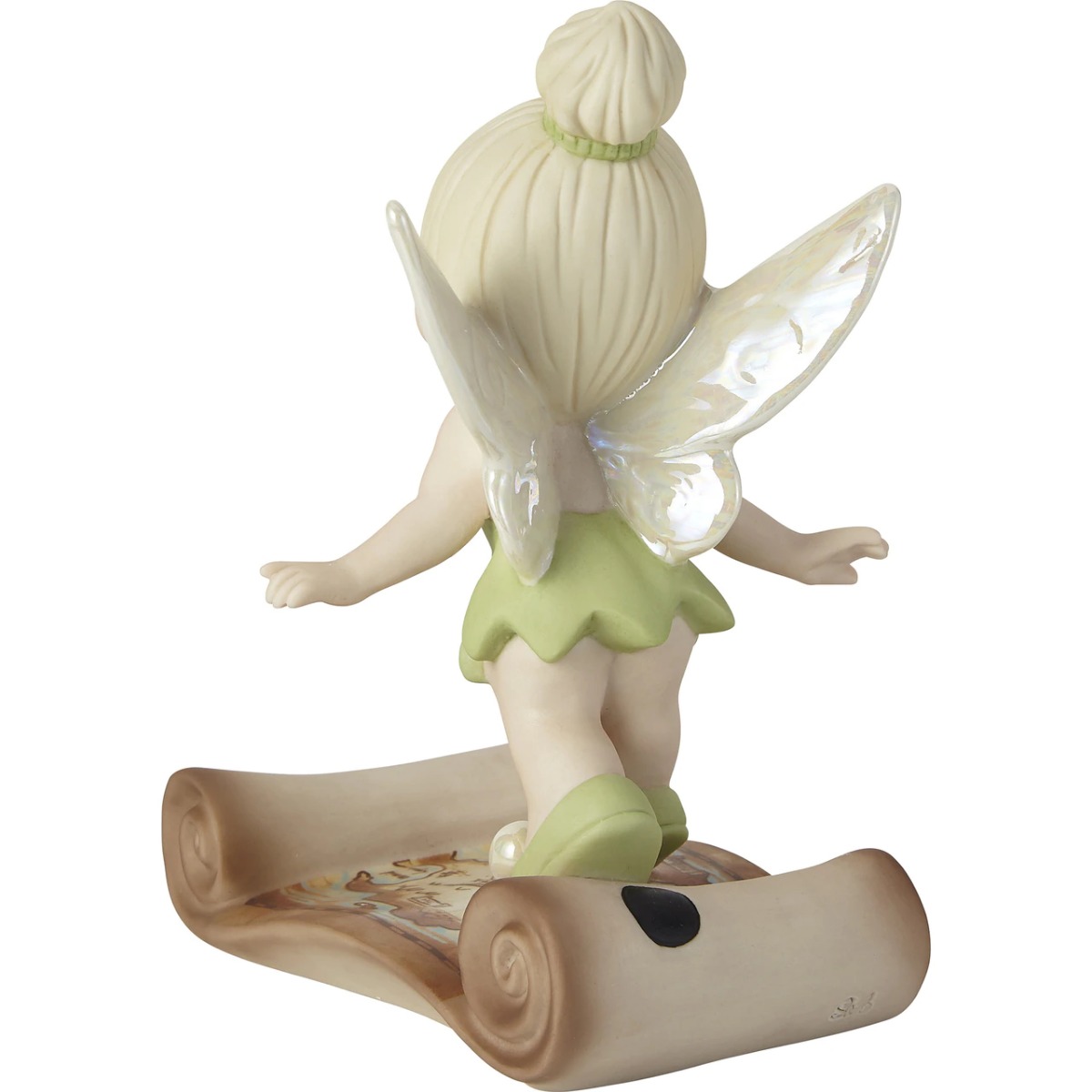 Precious Moments Disney Faith, Trust, And Pixie Dust Figurine