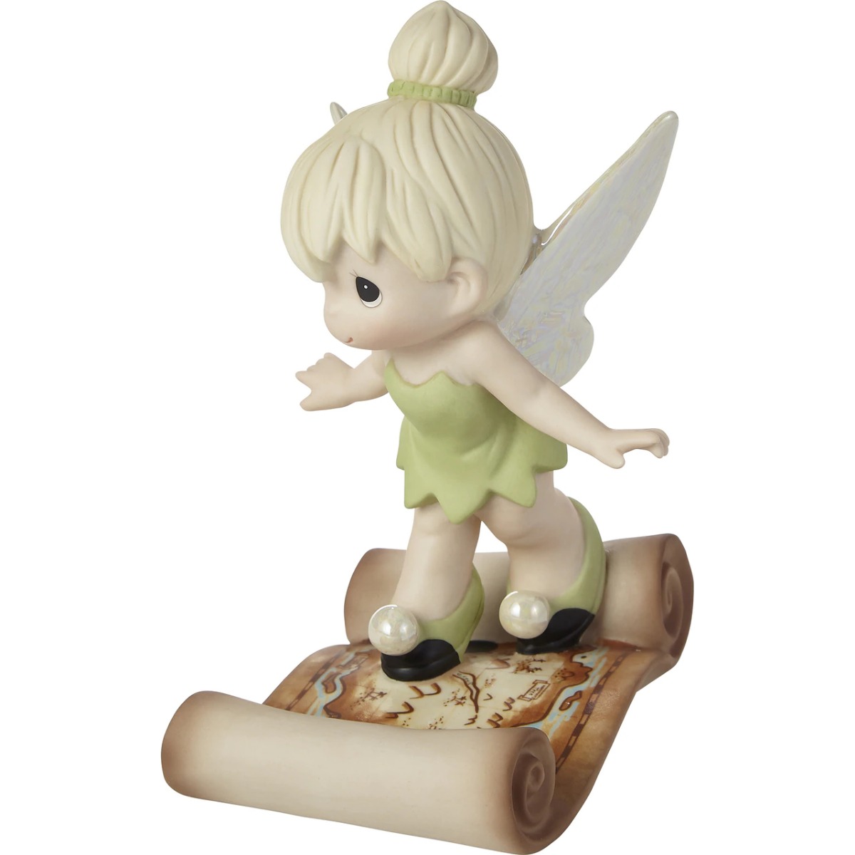 Precious Moments Disney Faith, Trust, And Pixie Dust Figurine