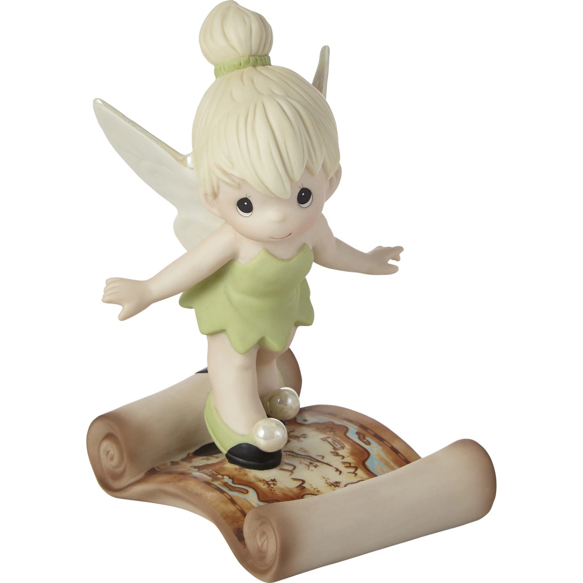 Precious Moments Disney Faith, Trust, And Pixie Dust Figurine