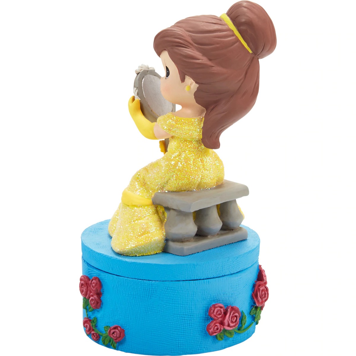 Precious Moments Disney True Beauty Covered Box