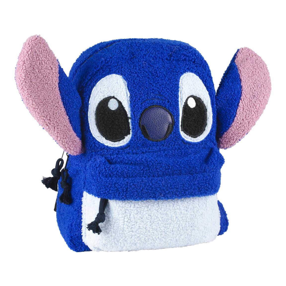 Stitch Casual Fashion Hair Backpack - 2100002338