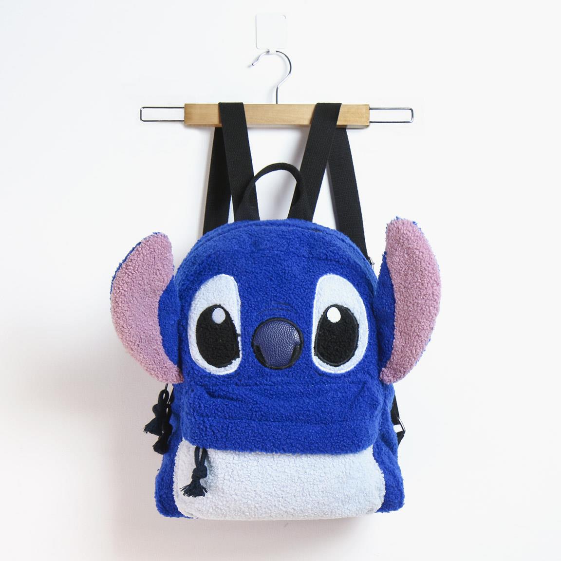 Stitch Casual Fashion Hair Backpack - 2100002338