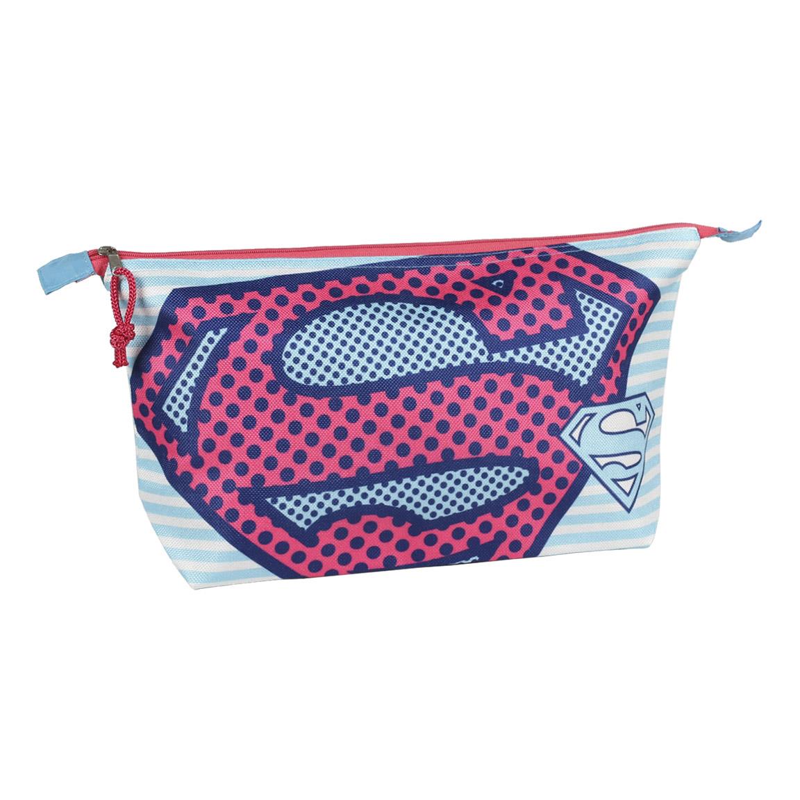 Travel Set Superman Toiletries Bag - 2100002409