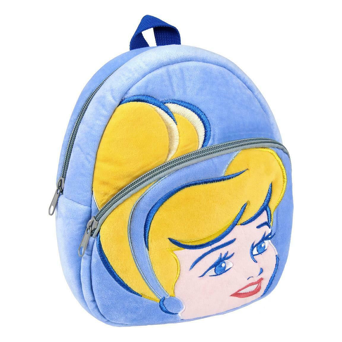 BACKPACK  PRINCESS CINDERELLA 2100002457