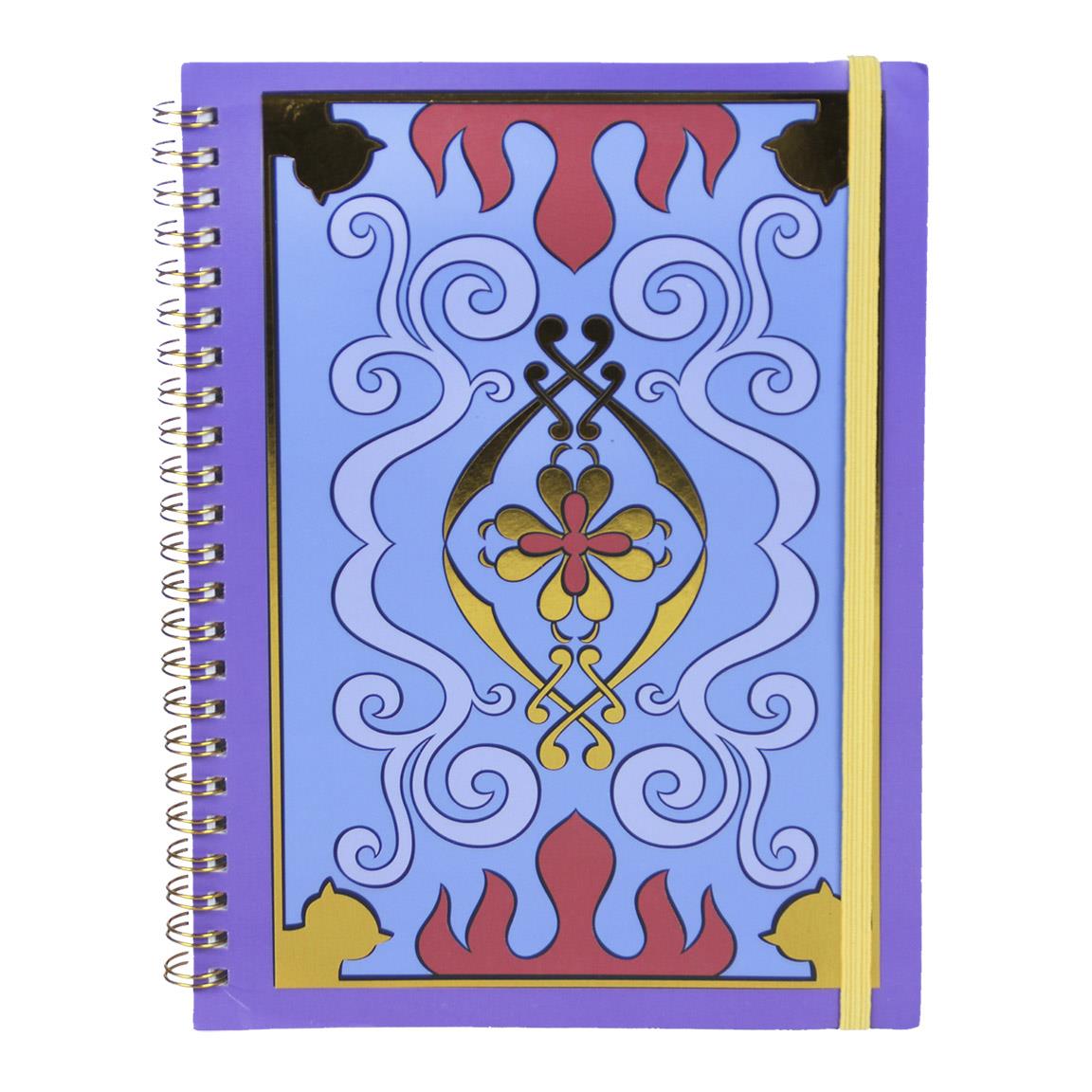 Set of 4 Disney A5 Notebooks - 2100002724