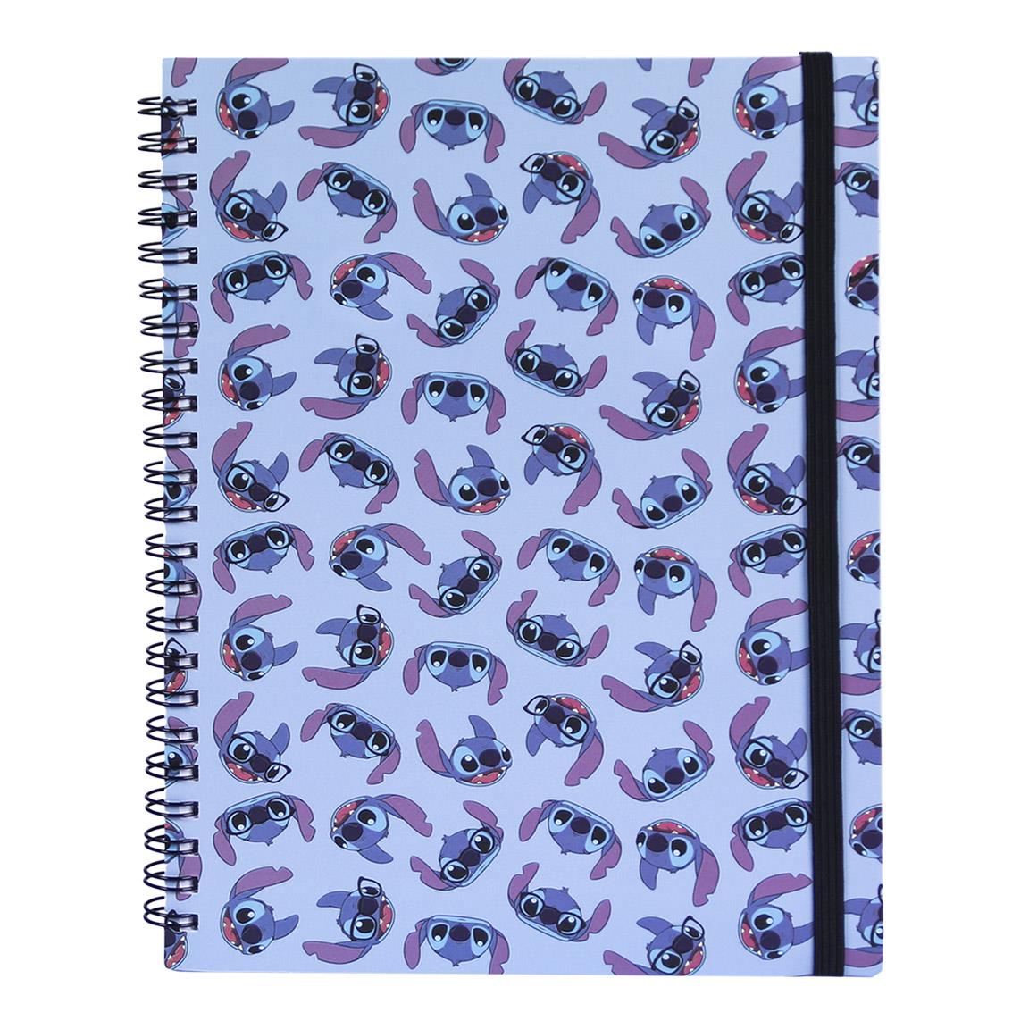 Set of 4 Disney A5 Notebooks - 2100002724