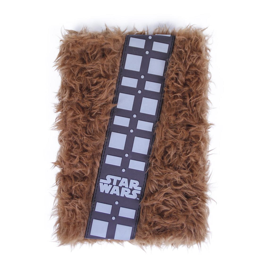 Star Wars Chewbacca Premium Notebook