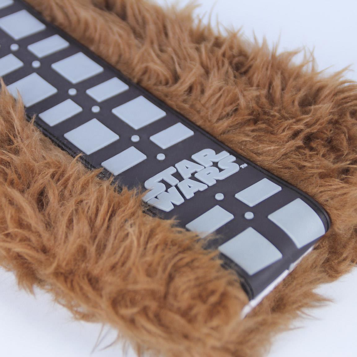 Star Wars Chewbacca Premium Notebook