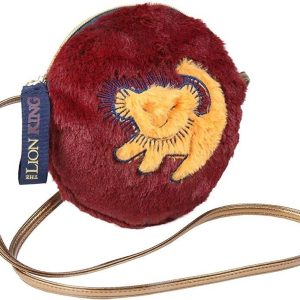 Disney Children's Fur Lion King Shoulder Bag