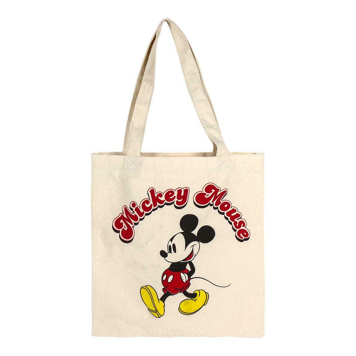 Disney Mickey Mouse Handbag Strap Tote Bag